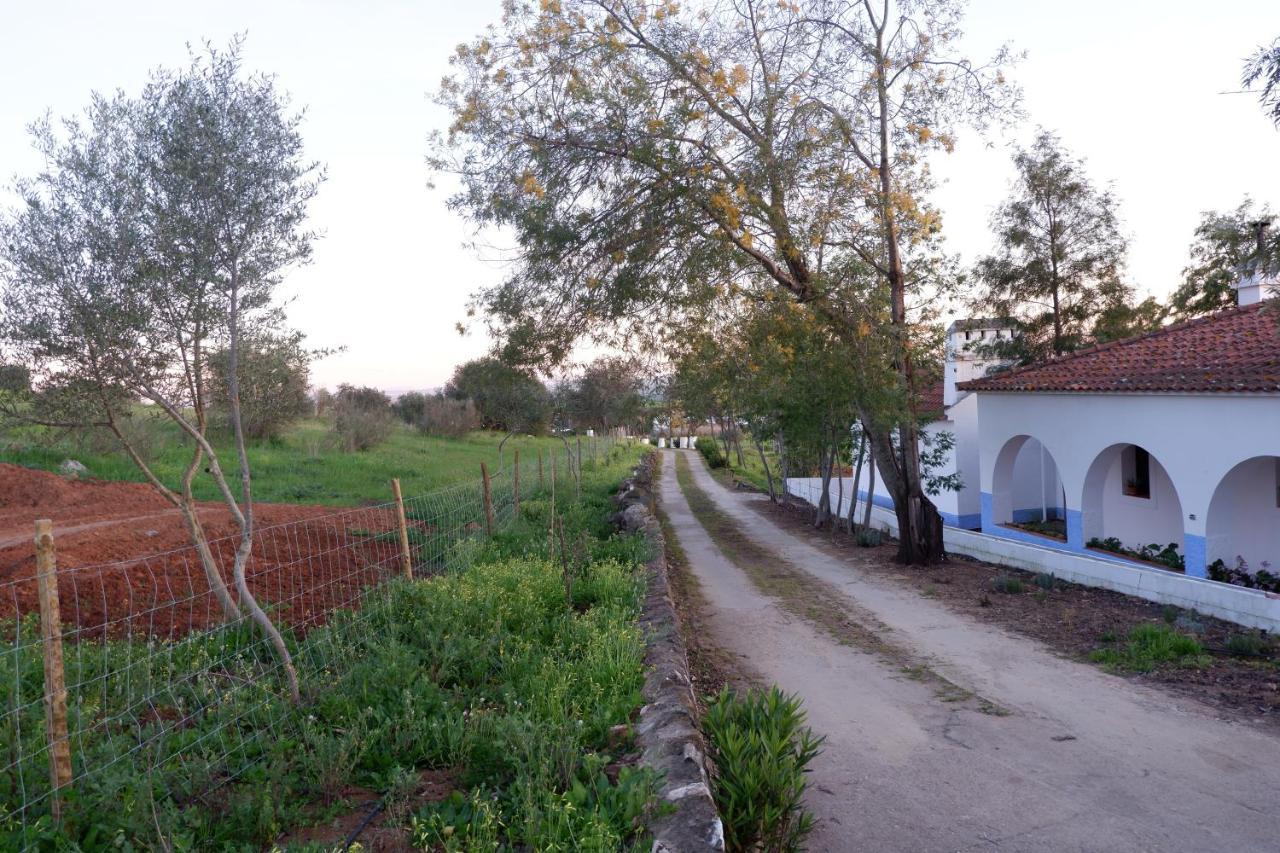 Villa Horta De Pepinais Elvas Exterior foto