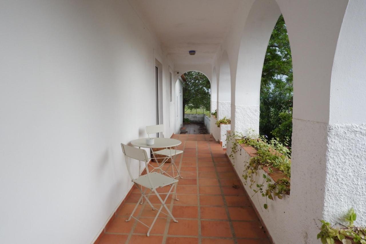 Villa Horta De Pepinais Elvas Exterior foto